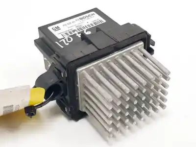 Second-hand car spare part heater blower for opel mokka a17dts oem iam references 13503201