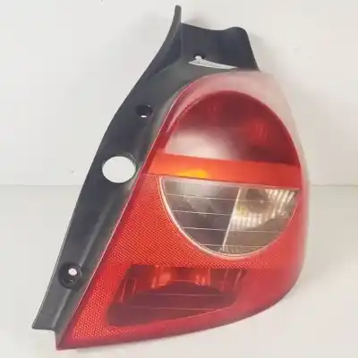 Second-hand car spare part right tailgate light for renault clio iii k9k764 oem iam references 89035080