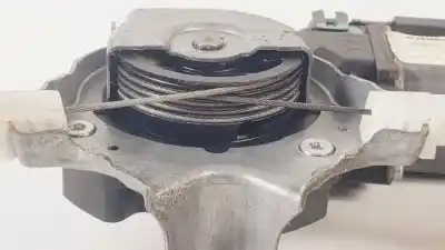 Second-hand car spare part driver left window regulator for nissan note (e11e) hr16de oem iam references 400925b  