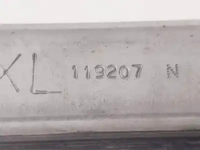 Second-hand car spare part driver left window regulator for nissan note (e11e) hr16de oem iam references 400925b  