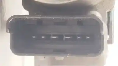 Second-hand car spare part driver left window regulator for nissan note (e11e) hr16de oem iam references 400925b  