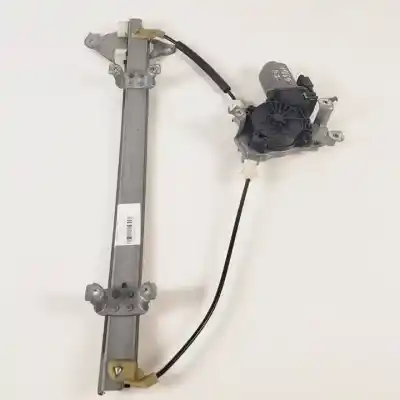 Second-hand car spare part driver left window regulator for nissan note (e11e) hr16de oem iam references 400925b