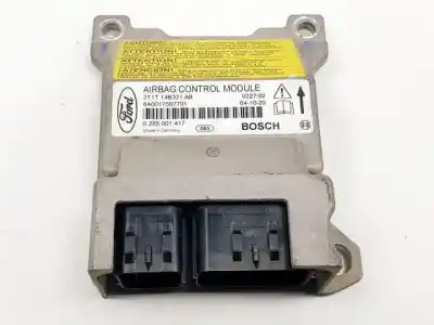 Pezzo di ricambio per auto di seconda mano CENTRALINA AIRBAG per FORD TRANSIT CONNECT (TC7)  Riferimenti OEM IAM 2T1T14B321AB  