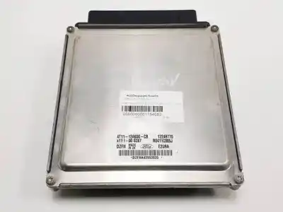 Second-hand car spare part ecu engine control for ford transit connect (tc7) d-hcpa oem iam references 4t11121650cb   Second-hand car spare part ecu engine control for ford transit connect (tc7) d-hcpa oem iam references 4t11121650cb