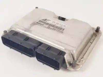 Second-hand car spare part ecu engine control for ford galaxy (vy) auy oem iam references 0381010629  ym2112a650kg