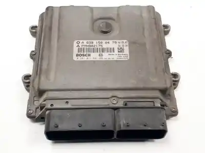 Автозапчасти б/у блок управления двигателем за smart forfour 639939 ссылки oem iam 0281001841