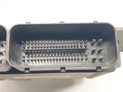 Автозапчасти б/у блок управления двигателем за smart forfour 639939 ссылки oem iam 0281001841  pmn902175