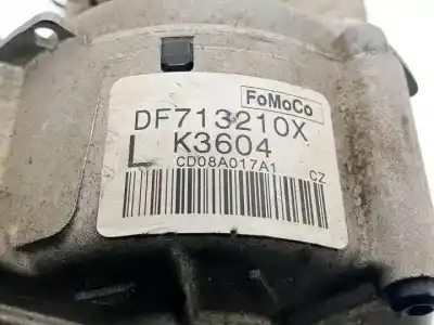 Second-hand car spare part steering column for mazda 2 lim. (de) f6jb oem iam references df713210x  