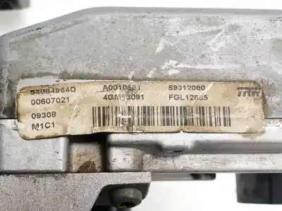 Second-hand car spare part steering column for mazda 2 lim. (de) f6jb oem iam references df713210x  