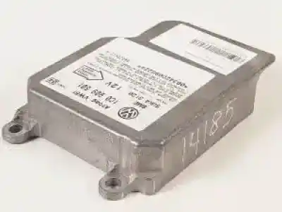 Peça sobressalente para automóvel em segunda mão centralina de airbag por ford galaxy (vy) auy referências oem iam 5wk43120