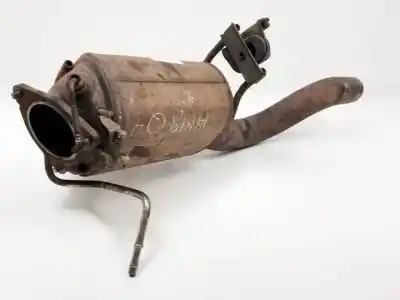 Pezzo di ricambio per auto di seconda mano catalizzatore per audi q7 (4l) cas riferimenti oem iam 7l8131709d  