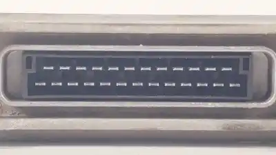 Second-hand car spare part ecu engine control for renault clio ii fase i (b/cbo) f8q630 oem iam references h0m7700104956  r04080009f