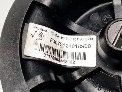 Автозапчасти б/у амортирующая пружина за citroen c4 picasso 2.0 hdi fap cat (rhr / dw10bted4) ссылки oem iam 9676670180  
