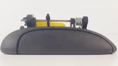 Second-hand car spare part exterior right rear door handle for renault clio ii fase i (b/cbo) f8q630 oem iam references 7700426067