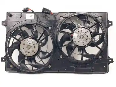 Peça sobressalente para automóvel em segunda mão termoventilador elétrico por ford galaxy (vy) auy referências oem iam 7m3121203