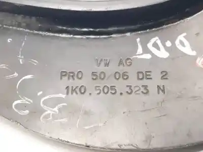 Автозапчастина б/у лівий задній верхній рычок підвіски для volkswagen passat variant (3c5) bkp посилання на oem iam   