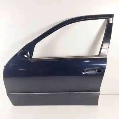 Автозапчасти б/у левая передняя дверь за mercedes-benz clase e (w211) familiar om648961 ссылки oem iam 