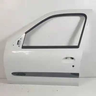 Second-hand car spare part LEFT FRONT DOOR for RENAULT CLIO II FASE I (B/CBO)  OEM IAM references   