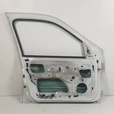 Second-hand car spare part left front door for renault clio ii fase i (b/cbo) f8q630 oem iam references   