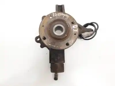 Pièce détachée automobile d'occasion MOYEU DE ROUE AVANT GAUCHE pour PEUGEOT 307 CC (S1)  Références OEM IAM   