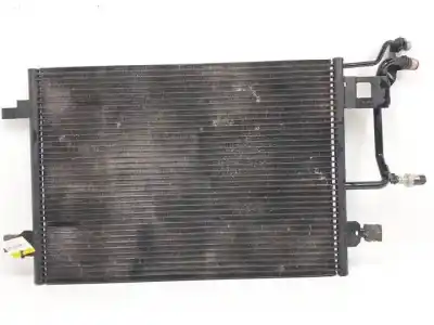 Peça sobressalente para automóvel em segunda mão condensador / radiador de ar condicionado por audi a4 berlina (b5) apt referências oem iam 8d0260401h