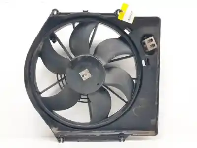 Second-hand car spare part radiator cooling fan for renault clio ii fase i (b/cbo) d7f720 oem iam references 7700836311