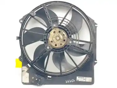 Second-hand car spare part radiator cooling fan for renault clio ii fase i (b/cbo) d7f720 oem iam references 7700836311  