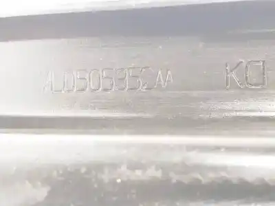 Автозапчастина б/у задній нижний правий ригель підвіски для porsche cayenne (typ 9pa) m022y-bfd посилання на oem iam 7l0505352aa  