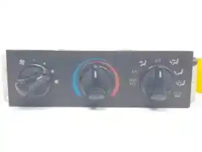 Second-hand car spare part HEATING / AIR CONDITIONING CONTROL PANEL for FORD EXPLORER  OEM IAM references F87H19E764A  