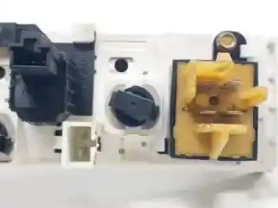 Second-hand car spare part heating / air conditioning control panel for ford explorer xs oem iam references f87h19e764a  
