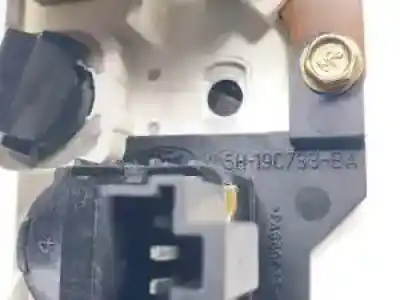 Second-hand car spare part heating / air conditioning control panel for ford explorer xs oem iam references f87h19e764a  