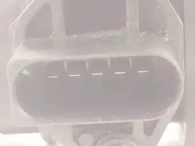 Peça sobressalente para automóvel em segunda mão medidor de massa de ar por seat leon (1p1) d-bls referências oem iam 038906461b  