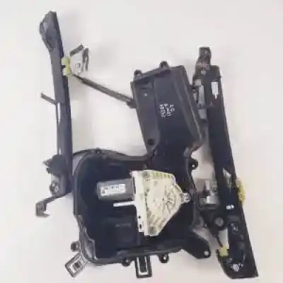 Peça sobressalente para automóvel em segunda mão elevador de vidros dianteiro direito por seat leon (1p1) d-bls referências oem iam 1k0959792n