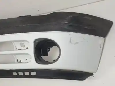 Second-hand car spare part front bumper for renault clio ii fase i (b/cbo) f8q630 oem iam references   
