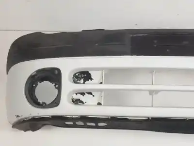 Second-hand car spare part front bumper for renault clio ii fase i (b/cbo) f8q630 oem iam references   