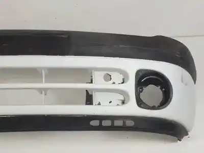 Second-hand car spare part front bumper for renault clio ii fase i (b/cbo) f8q630 oem iam references   