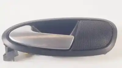Peça sobressalente para automóvel em segunda mão puxador interior traseiro esquerdo por seat leon (1p1) d-bls referências oem iam 5p0837113