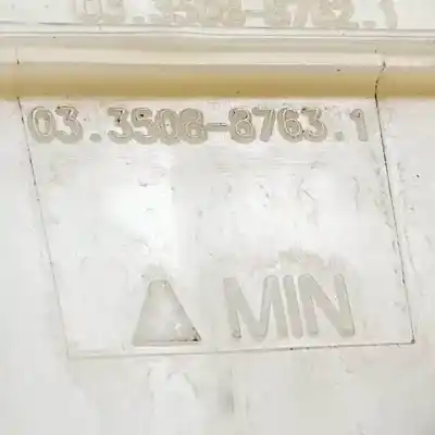Автозапчастина б/у гальмівний насос для audi q7 (4l) cas посилання на oem iam 03350837631  
