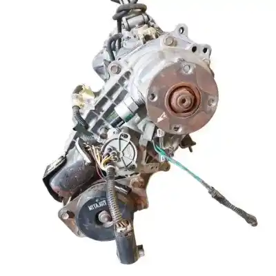 Автозапчастина б/у коробка передач для ssangyong rexton 662925 посилання на oem iam g3102008200  5 velocidades