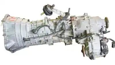 Автозапчастина б/у коробка передач для ssangyong rexton 662925 посилання на oem iam g3102008200  5 velocidades