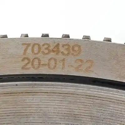 Second-hand car spare part engine flywheel for ford galaxy (vy) auy oem iam references 703439  