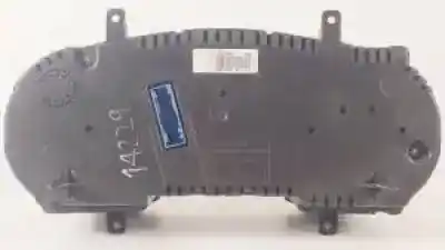 Peça sobressalente para automóvel em segunda mão quadrante por seat leon (1p1) d-bls referências oem iam 1p0920810f  a2c53029632