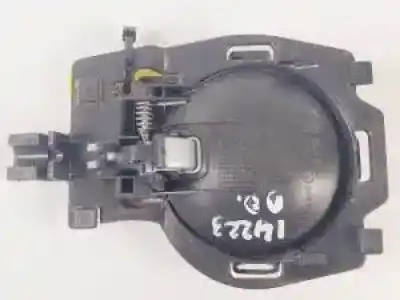 Second-hand car spare part interior right front handle for citroen c3 8hx oem iam references 9647164477  