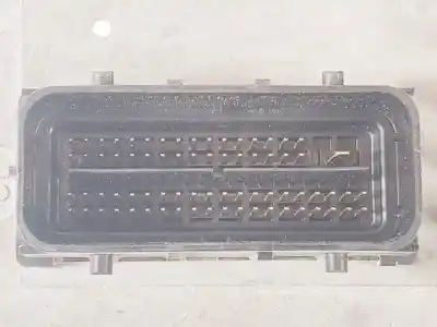 Second-hand car spare part ecu engine control for opel corsa d a12xer oem iam references 12636386  