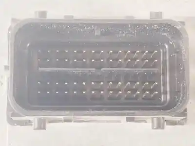 Second-hand car spare part ecu engine control for opel corsa d a12xer oem iam references 12636386  