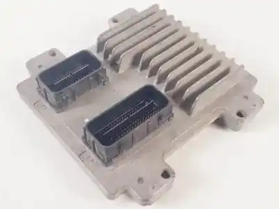 Second-hand car spare part ecu engine control for opel corsa d a12xer oem iam references 12636386  