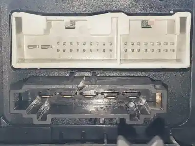 Peça sobressalente para automóvel em segunda mão comando de sofagem (chauffage / ar condicionado)  por seat leon (1p1) d-bls referências oem iam   5p0820047