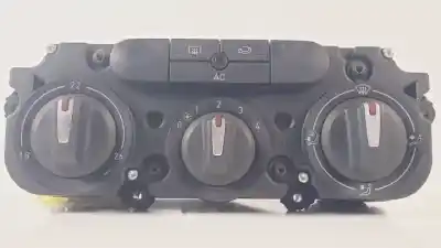 Peça sobressalente para automóvel em segunda mão comando de sofagem (chauffage / ar condicionado)  por seat leon (1p1) d-bls referências oem iam 