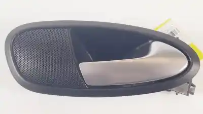 Peça sobressalente para automóvel em segunda mão puxador interior traseiro direito por seat leon (1p1) d-bls referências oem iam 5p0837114