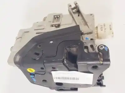 Peça sobressalente para automóvel em segunda mão fechadura da porta traseira esquerda por seat leon (1p1) d-bls referências oem iam 1p0839015